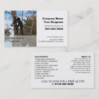 Fotografía personalizada - Cirujano árbol - Arbori
