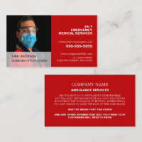 Fotografía personalizada, EMT, paramédica