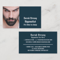 Fotografía personalizada, hipnotista