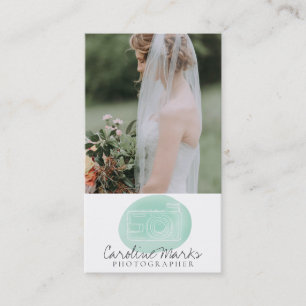 Tarjeta De Visita Fotografía profesional