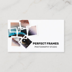 Tarjeta De Visita Fotografía profesional 