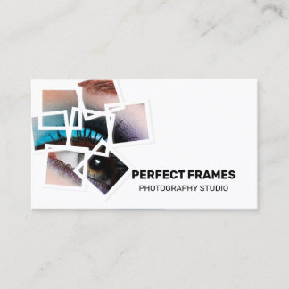 Tarjeta De Visita Fotografía profesional 