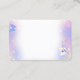 Tarjeta De Visita Fotografías de Kpop