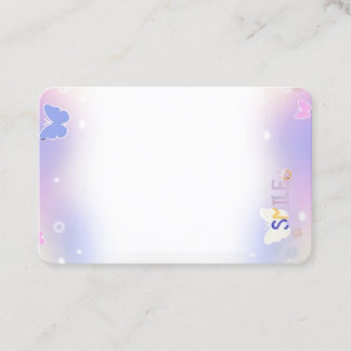 Tarjeta De Visita Fotografías de Kpop