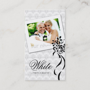 TARJETA DE VISITA FOTÓGRAFO 311-WEDDING