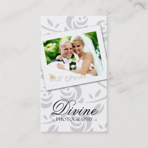 TARJETA DE VISITA FOTÓGRAFO 311-WEDDING