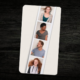 Tarjeta De Visita Fotógrafo de Booth