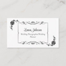 Fotógrafo/planificador Boda blanco y negro