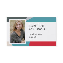 Fotos geométricas abstractas modernas, código QR