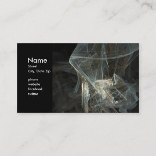 Tarjeta De Visita Fractal-1