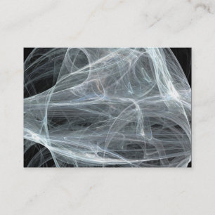 Tarjeta De Visita Fractal de llama 04