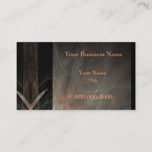 Tarjeta de visita Fractal Knight