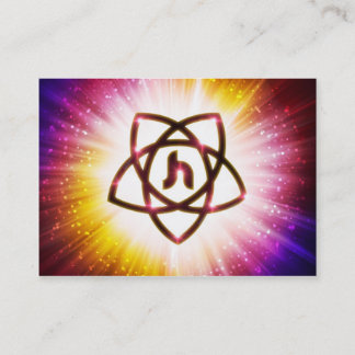 Tarjeta De Visita frente