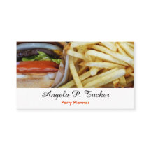 Fritadas de las hamburguesas n