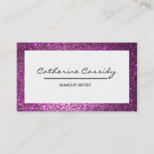 Frontera bonita de la chispa de PurpleGlitter,