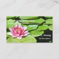 Fuerza serena/charca rosada Lotus