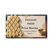 Fundador y creador de dulces Diwali Sweets Green I