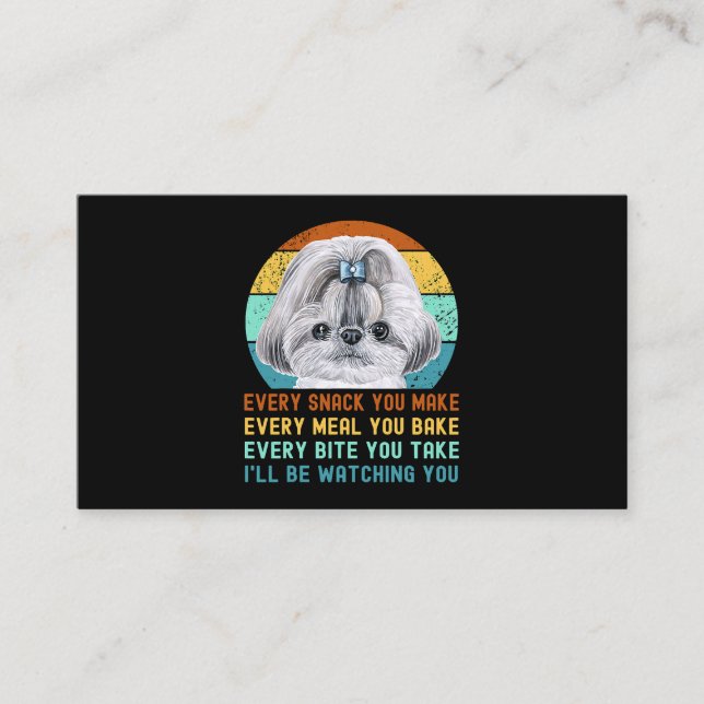 Tarjeta De Visita Funny Boat Mechanic Boat Titulares De Técnicos Mar (Anverso)