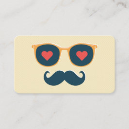 Tarjeta De Visita Funny Flirting Business Card