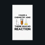 Tarjeta De Visita Funny Science lover chemistry chiste<br><div class="desc">Chiste de química científica divertida</div>
