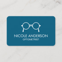 Gafas de Oculista Minimalista