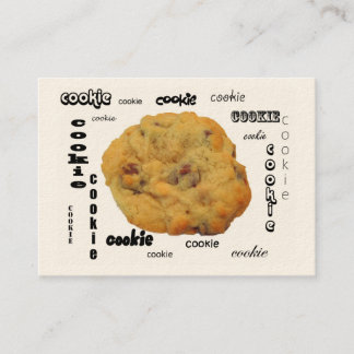 Tarjeta De Visita ¡Galleta!