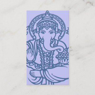 Tarjeta De Visita Ganesh
