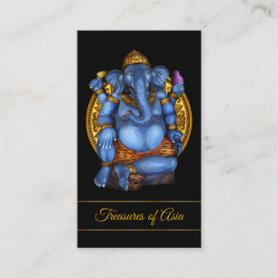 Tarjeta De Visita Ganesha