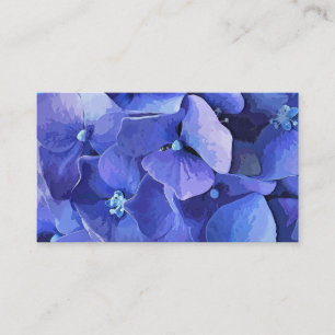TARJETA DE VISITA GARDEN FLOWERS