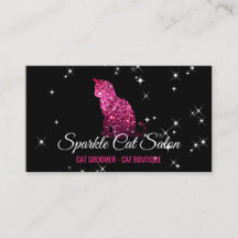 Gato Starlust Glam Glitz Rosa