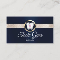 Gemas Dientes Salón de Belleza Dental de la Marina