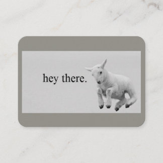 Tarjeta De Visita gender-inclusive conversation cards (100 qty)