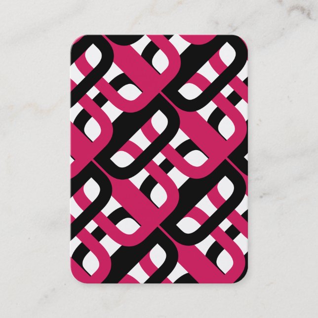 Tarjeta De Visita Gentel Great Dane (Anverso)