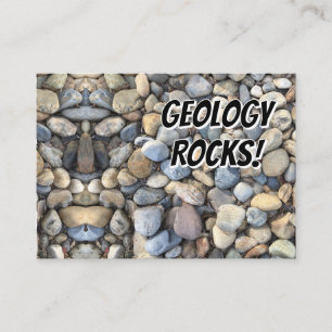 TARJETA DE VISITA ¡GEOLOGÍA ROCKS!