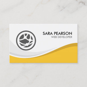 Tarjeta De Visita Gerente de Eventos Promociones de Marketing