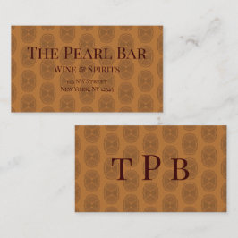 Tarjeta De Visita Glamour