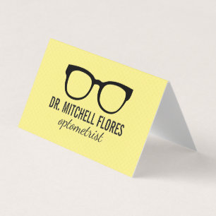 Tarjeta De Visita Glass