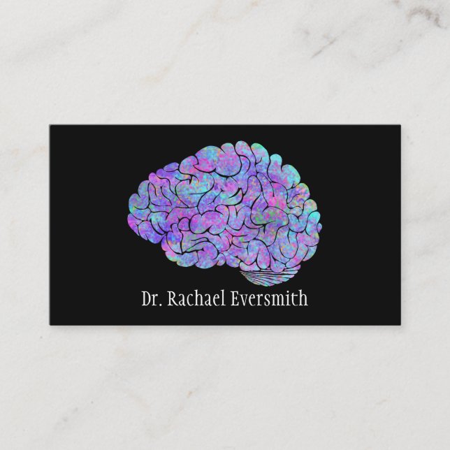 Tarjeta De Visita Glial Club (Anverso)