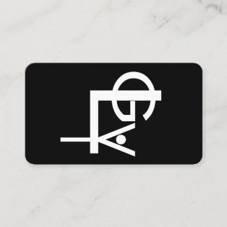 Tarjeta De Visita GLY Business Cards