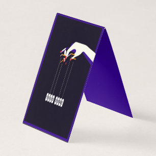 TARJETA DE VISITA GODPUPPET