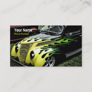 Tarjeta De Visita Godzilla