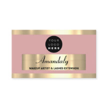 Gold Frame Fashion Beautique Shop Rubor Powder