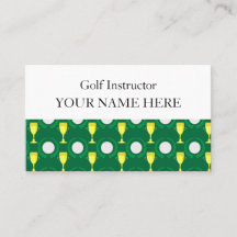 Golf Instructor Coach Sports Profesional Golfer