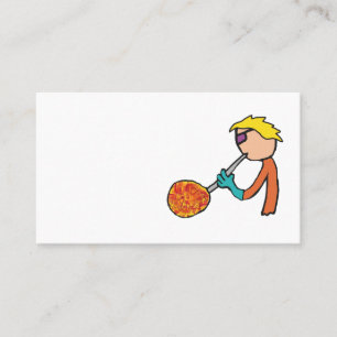 Tarjeta De Visita Golpe