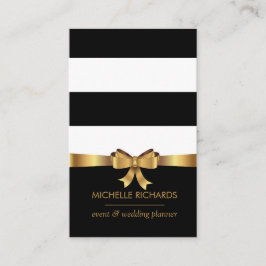 Tarjeta De Visita Golpe de oro| Iconos profesionales de medios socia