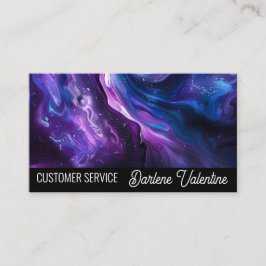Tarjeta De Visita Gorgeous business cards