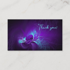 Tarjeta De Visita Gracias