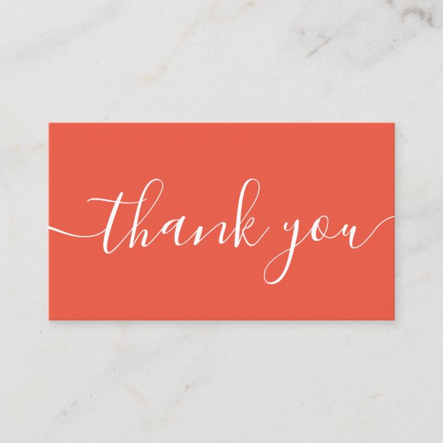 Tarjeta De Visita gracias alzheimers paciencia cartas de reparto (Anverso)