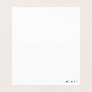 Tarjeta De Visita Gracias Monat Business Card