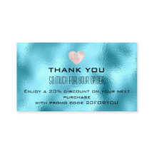 Gracias Poshmark Instagr Descuento Océano Corazón